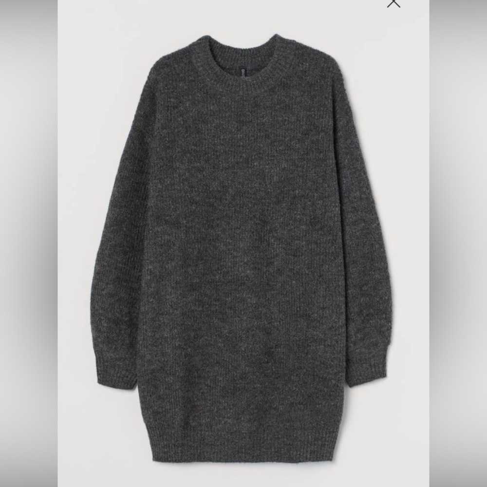 H&M knit dress